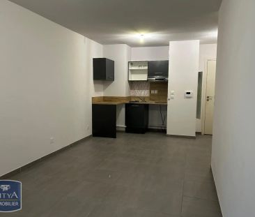 Appartement à louer 2 pièces 37.55m² - Photo 2