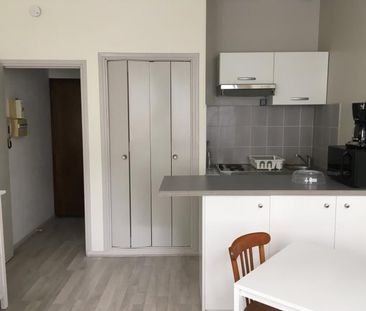 appartement TOULOUSE - 1 pièce(s) - 22 m2 - Photo 1