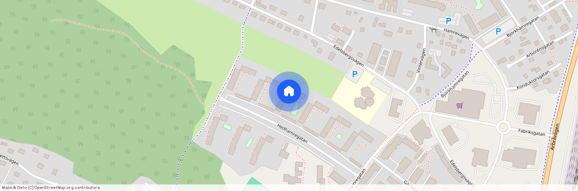 Hedhamregatan 8 C, 821 32, Bollnäs