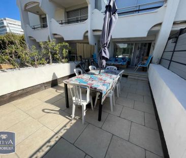 Appartement à louer 1 pièce 24.65m² - Photo 4