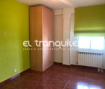 Piso de alquiler en Calle Circunvalación, Parque Cataluña - Photo 3