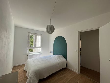 colocation dans appartement 4 pièces proche CHU - Photo 2