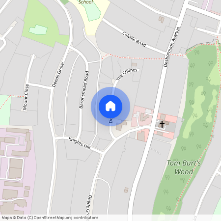 Dean Close, High Wycombe, HP12