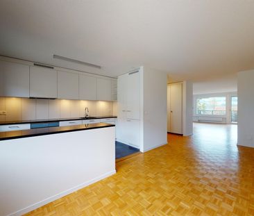 Alpensicht gesucht? Attraktive 3.5-Zimmerwohnung in Münsingen - Photo 4