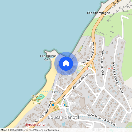 97434, Boucan Canot