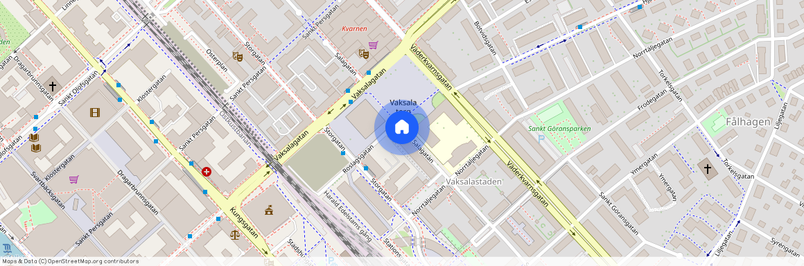 Kvarngärdet, Uppsala, Salagatan 29 A