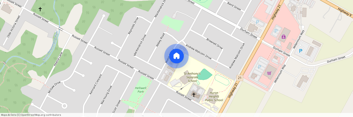 755 Walsh Street, Kincardine