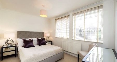 This beautiful, newly renovated two-bedroom apartment, designed to the highest standard, spans 675 sq ft and is ideally located in the heart of South Kensington. Council Tax Band F | EPC rating D - Photo 2