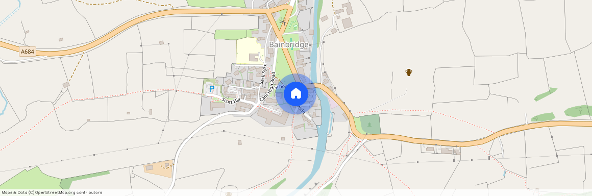 Bainbridge, Bainbridge, DL8 3