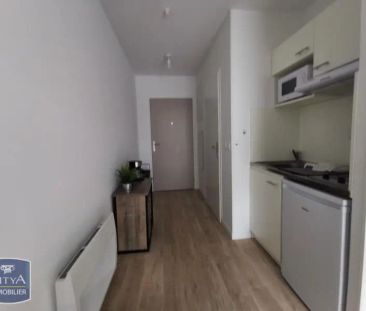 Appartement à louer 1 pièce 21.34m² - Photo 3