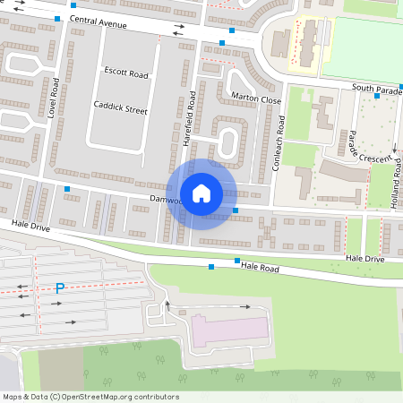 Damwood Road, Liverpool, L24