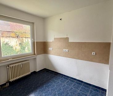 Gepflegte 4-Zimmerwohnung mit Balkon in Felsberg-Gensungen zu vermi... - Photo 5