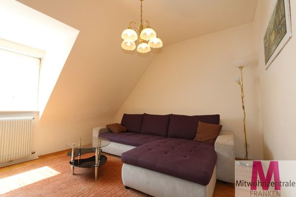 Nette DG-Wohnung - Photo 1