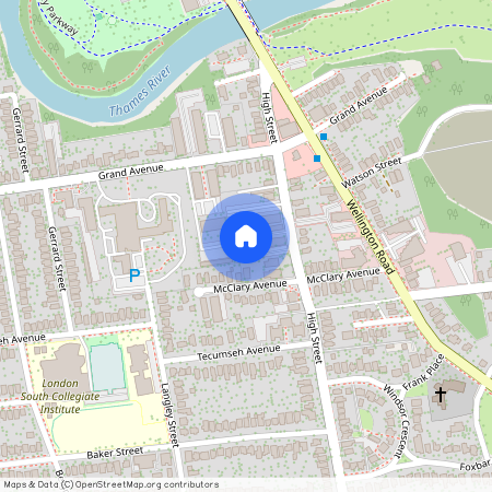 93 High Street, London South