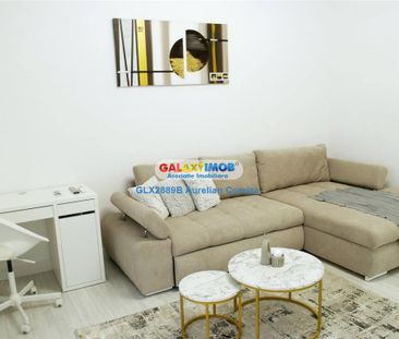 Garsoniera pentru inchiriat Exigent Plaza - Fotografie 2