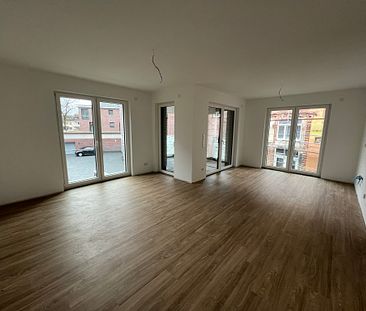 Neubau 3 Zimmer Mietwohnung in bester Innenstadtlage von Gütersloh - Foto 5