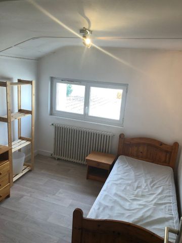 Chambre meublée dans maison étudiante 125 m2 - Photo 2