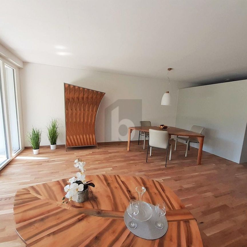 NATURNAHER, NACHHALTIGER NEUBAU - Foto 1