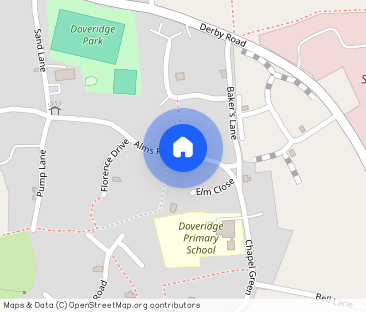 Alms Road, Doveridge - Photo 1