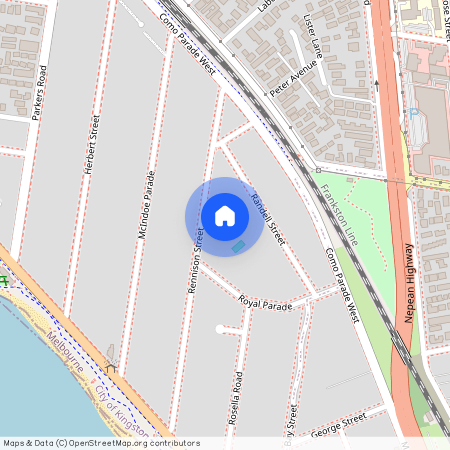 8/42 Rennison Street, Vic 3195, Parkdale