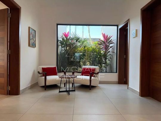 Villa d'exception dans une résidence à Pereybere - Photo 1