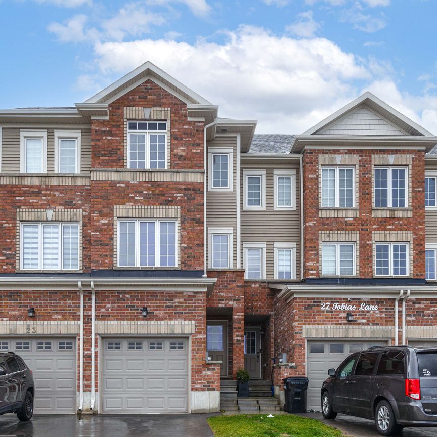 For Lease - 25 Tobias Lane, Barrie, Ontario - Photo 1