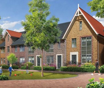 Huis te huur: Jellingelant 18 1722 LJ Zuid-Scharwoude - Photo 6