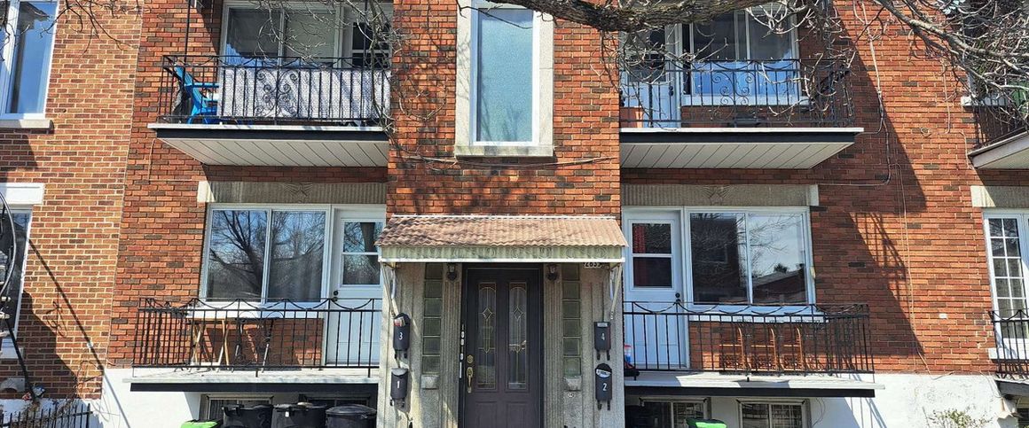 À louer / Appartement - Photo 1