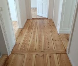 4 Zimmer, Exklusive Altbauwohnung mit Wintergarten im Herzen von Or... - Foto 6