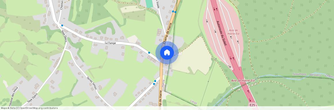 Champ de Harre, 22, 6960, Harre