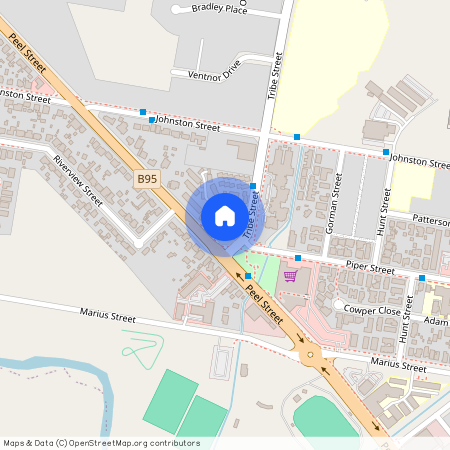 10/2 Tribe Street, NSW 2340, Tamworth