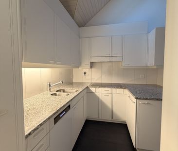 Wohnen mitten in der Stadt ruhig, stilvoll und mit besonderem Charm... - Foto 6