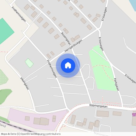 Långsele distrikt, Västernorrland, Sollefteå, Fridhemsvägen 13 A