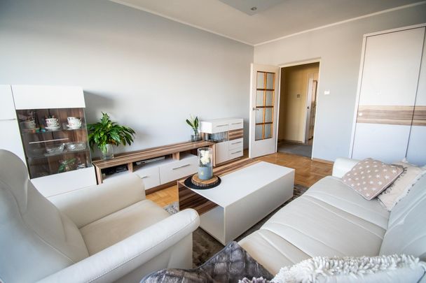 Poznań, Rataje ul. os. Rusa - Photo 1