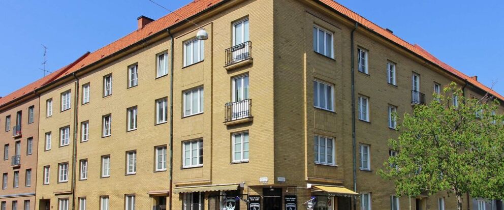 Falsterboplan 33 - Foto 1