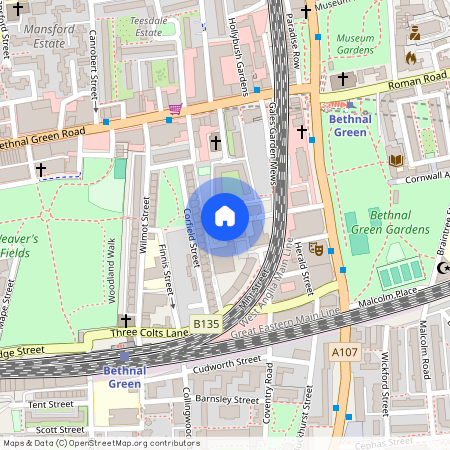 Sunlight Square, E2, Bethnal Green, London, E2