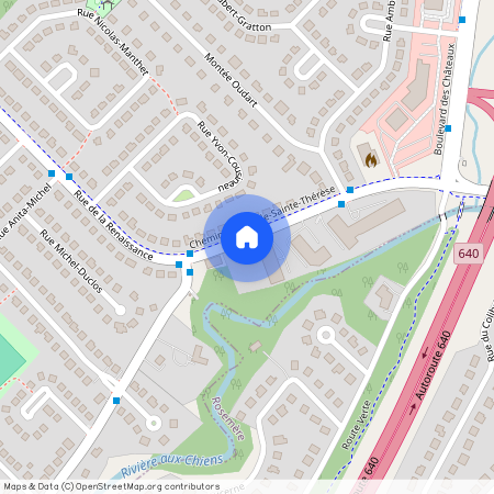 281 Ch. du Bas-de-Ste-Thérèse, app.217, J7B 0B3, Blainville