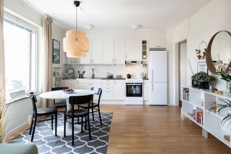 Linjetregatan 3, Västra Sorgenfri - Foto 2