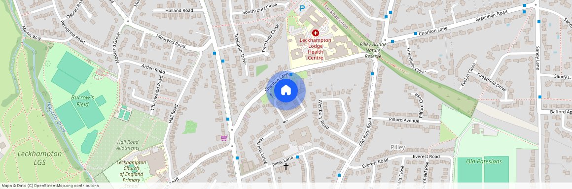 Delancey Crescent, Cheltenham, Gloucestershire, GL53