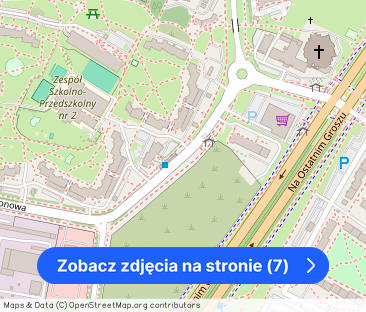 Bez Prowizji - Horbaczewskiego 16/726 - Pets Friendly – zdjęcie 1