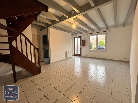 Location Maison 4 pièces 70m² NEUVILLE DE POITOU 86170 - Photo 1