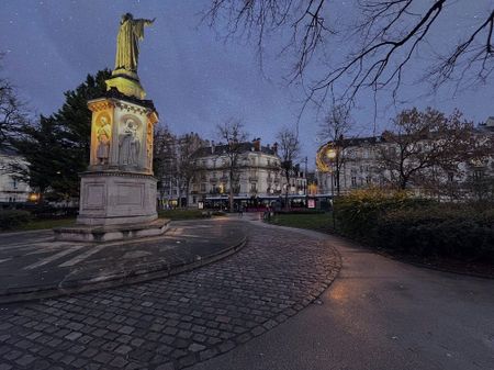Location Appartement 1 pièce 23m² DIJON 21000 - Photo 5