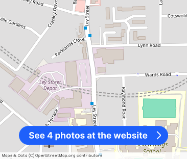 Ley Street, Ilford - Photo 1