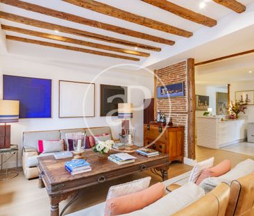 Penthouse for rent in Huertas - Cortes (Madrid) - Photo 2