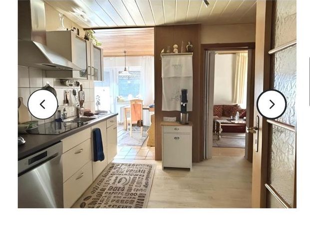 Exklusive Dachgeschosswohnung mit Charme und Komfort - Foto 1