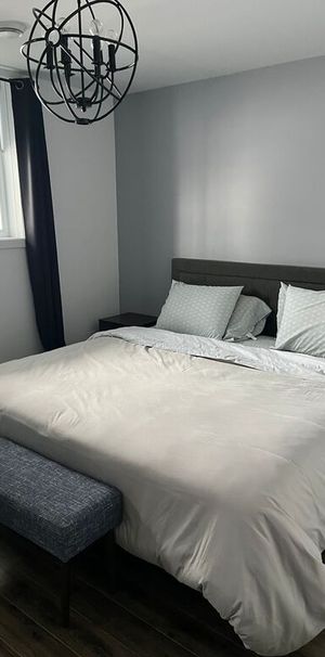 4½ Avec Stationnement | Option Meublé - Photo 1