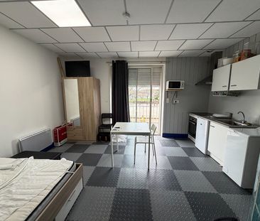 Location appartement 1 pièce, 21.00m², Albi - Photo 2