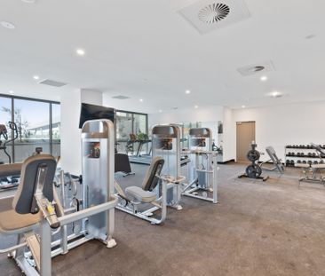 1207/63 Adelaide Terrace, East Perth WA 6004 - Photo 1