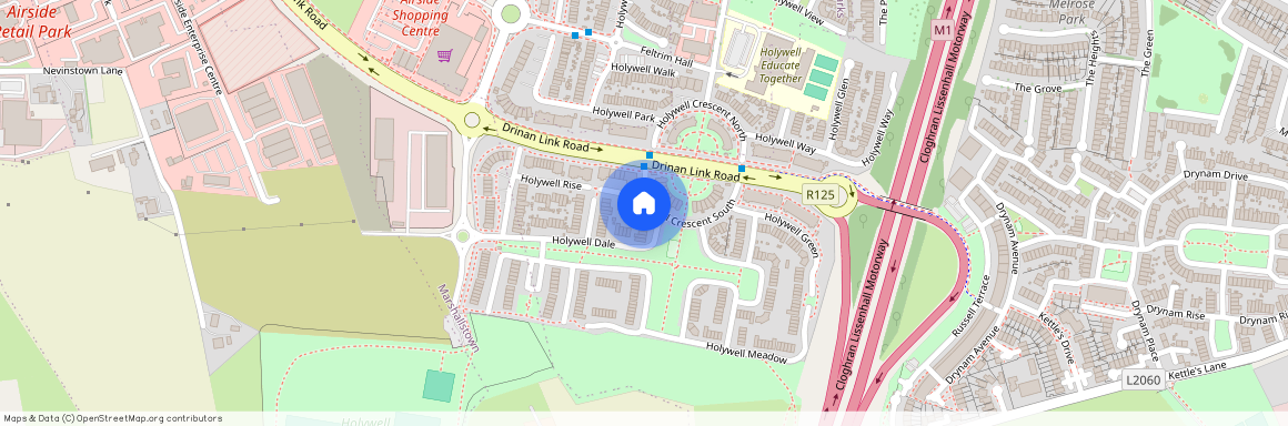 4 Holywell Crescent South, Swords, County Dublin, Dublin County