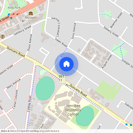 3/7 Trinca Court, Werribee VIC 3030